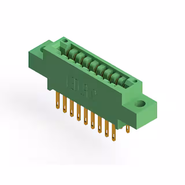 346-018-500-804 EDAC Inc.  Edgeboard Connectors